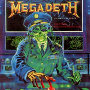 megadeth holy wars